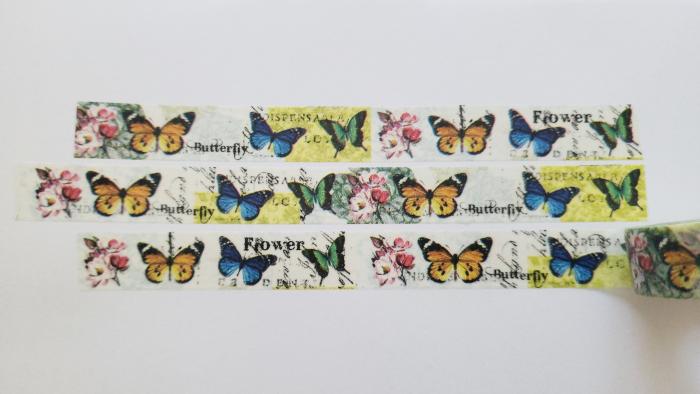 Washi Tape Vintage